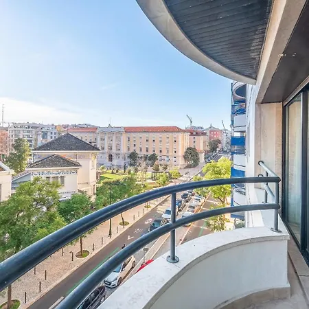 Guestready - Delightful In Saldanha Appartamento