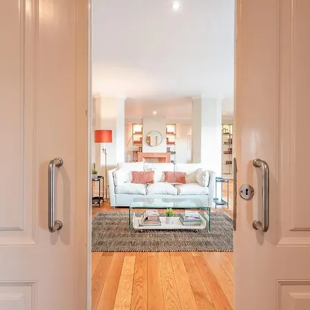 Guestready - Delightful In Saldanha Appartamento *