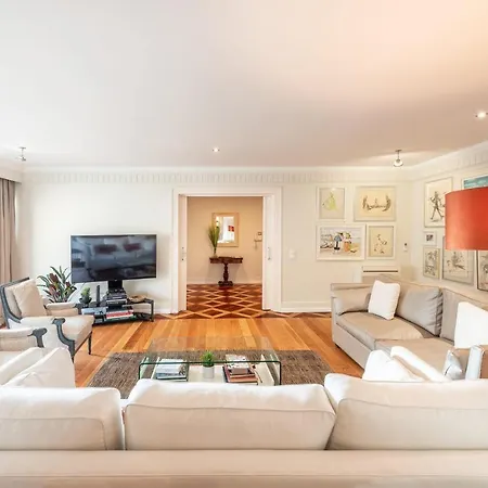 Guestready - Delightful In Saldanha Lisbona
