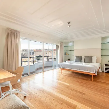 Appartamento Guestready - Delightful In Saldanha