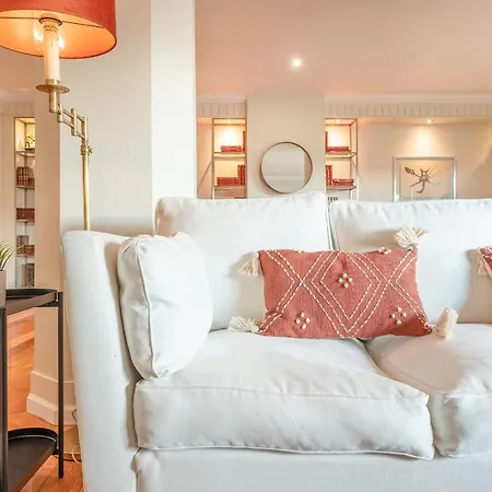 Appartamento Guestready - Delightful In Saldanha