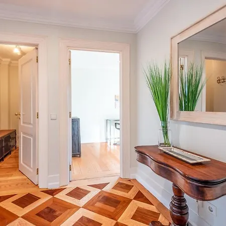 Guestready - Delightful In Saldanha Lisbona