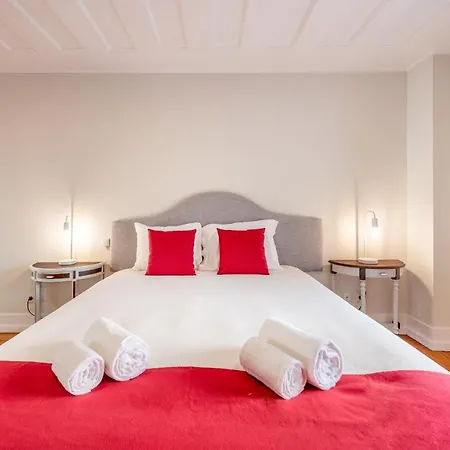 Appartamento Guestready - Delightful In Saldanha
