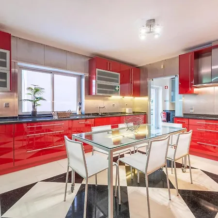 Appartamento Guestready - Delightful In Saldanha