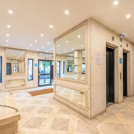 Guestready - Delightful In Saldanha Appartamento Lisbona