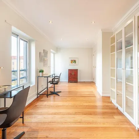 Guestready - Delightful In Saldanha Appartamento *