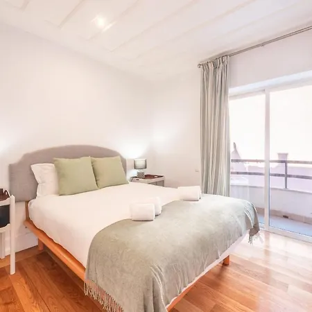 Appartamento Guestready - Delightful In Saldanha
