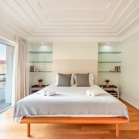 Guestready - Delightful In Saldanha Appartamento Lisbona